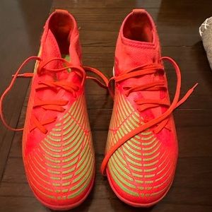 Adidas Predator Edge turf Soccer cleats